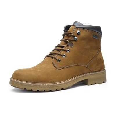 ARA Bottines Frederik pour homme, Tabaco Caffee, 45 EU ARA Bottines Frederik pour homme, Tabaco Caffee, 45 EU