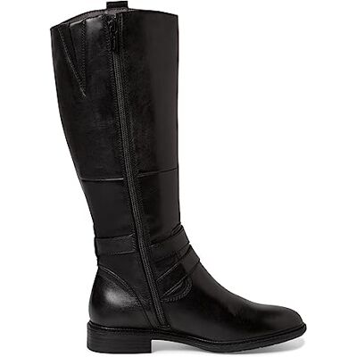 Tamaris Bottes hautes pour femme 8-85503-41, Noir, 37 EU Tamaris Bottes hautes pour femme 8-85503-41, Noir, 37 EU