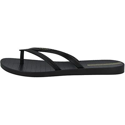 Ipanema Schuhe Bossa Fem, Black Black 82067 8023, 35/36 EU Ipanema Schuhe Bossa Fem, Black Black 82067 8023, 35/36 EU