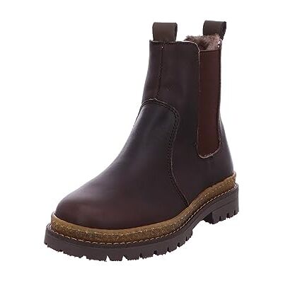 Bisgaard Bottes tendance Neo Lamb unisexes pour enfant, Café, 31 EU Bisgaard Bottes tendance Neo Lamb unisexes pour enfant, Café, 31 EU