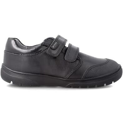 Garvalín Garvalin 211701 Chaussures d'école avec bout en cuir Noir, Noir, 32 EU Garvalín Garvalin 211701 Chaussures d'école avec bout en cuir Noir, Noir, 32 EU