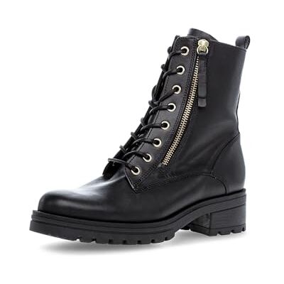 Gabor Bottines Chelsea pour femme, largeur supplémentaire modérée (G), Noir 67, 38.5 EU Gabor Bottines Chelsea pour femme, largeur supplémentaire modérée (G), Noir 67, 38.5 EU