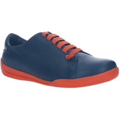 Andrea Conti Baskets pour femme, bleu-orange, 39 EU, D bleu orange, 39 EU Andrea Conti Baskets pour femme, bleu-orange, 39 EU, D bleu orange, 39 EU