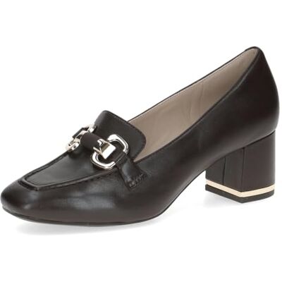 CAPRICE 9-24405-45 Pantoufles pour femme, DK Brown Nappa, 36 EU, Nappa marron foncé., 36 EU CAPRICE 9-24405-45 Pantoufles pour femme, DK Brown Nappa, 36 EU, Nappa marron foncé., 36 EU