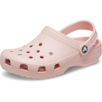 Crocs Adult Classic Clog 42-43 EU Quartz Crocs Adult Classic Clog 42-43 EU Quartz