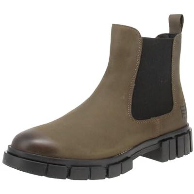 bugatti D32-A9635-3500 Fiona 7010 Bottes pour femme Vert/noir, vert/noir, 38 EU bugatti D32-A9635-3500 Fiona 7010 Bottes pour femme Vert/noir, vert/noir, 38 EU