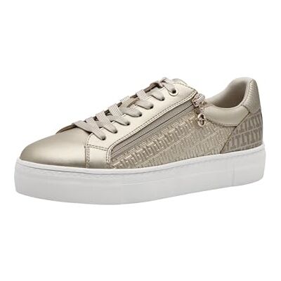 Tamaris Baskets pour femme 1-23313-41 Doré Taille 40 EU, or, 40 EU Tamaris Baskets pour femme 1-23313-41 Doré Taille 40 EU, or, 40 EU