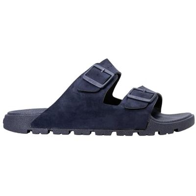Boss Sandales à enfiler Surfley_Sand_mf 10274245 01 pour homme, bleu foncé, 44 EU Boss Sandales à enfiler Surfley_Sand_mf 10274245 01 pour homme, bleu foncé, 44 EU