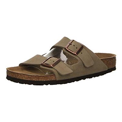Birkenstock Arizona Unisex Leather Sandal Black Birkenstock Arizona Unisex Leather Sandal Black