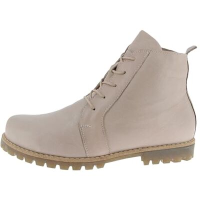 Andrea Conti Bottes en cuir femmes 0342828, Pointure:37 EU, La couleur:gris Andrea Conti Bottes en cuir femmes 0342828, Pointure:37 EU, La couleur:gris