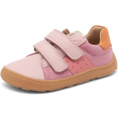 Bisgaard Baskets Ricco unisexes pour enfant, rose bonbon, 23 EU large Bisgaard Baskets Ricco unisexes pour enfant, rose bonbon, 23 EU large