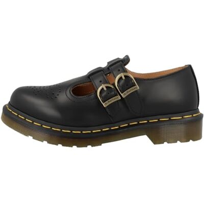 Dr. Martens 8065 Mary Jane, Amphibis Femme, Noir, 39 EU Dr. Martens 8065 Mary Jane, Amphibis Femme, Noir, 39 EU