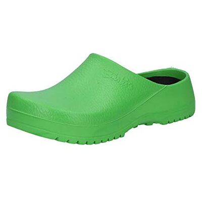 Birkenstock Sabots Super Birki Fusion, Vert pomme, 42 EU Birkenstock Sabots Super Birki Fusion, Vert pomme, 42 EU