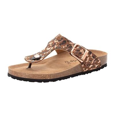 Tamaris Mules pour femme 1-27522-42 Cognac/léopard 39 EU Tamaris Mules pour femme 1-27522-42 Cognac/léopard 39 EU