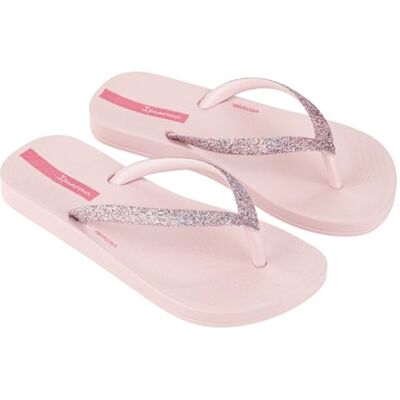Ipanema KIDS Ant Lolita Kids Sandales plates Glitter Pointure 31, Paillettes, 31 EU Ipanema KIDS Ant Lolita Kids Sandales plates Glitter Pointure 31, Paillettes, 31 EU