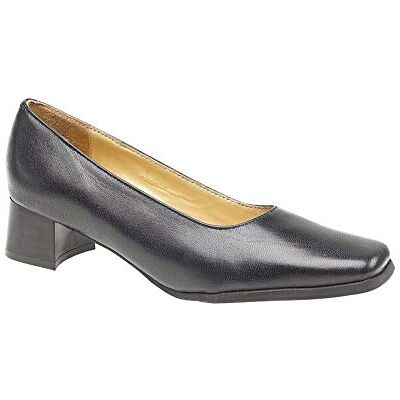 Amblers Safety Amblers Walford Escarpins en cuir Femme Amblers Safety Amblers Walford Escarpins en cuir Femme