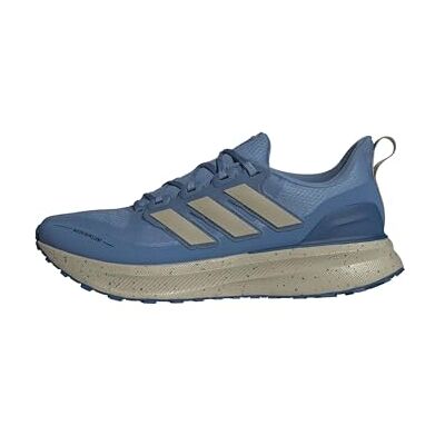 adidas Homme Ultrarun 5 Atr Shoes, Dusky Ink/Wonder Cargo/Dusky Petrol, 45 1/3 EU adidas Homme Ultrarun 5 Atr Shoes, Dusky Ink/Wonder Cargo/Dusky Petrol, 45 1/3 EU