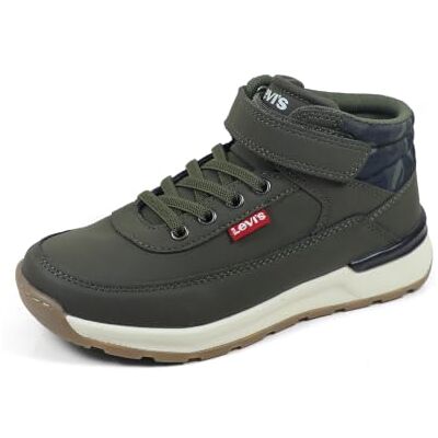 Levi's Levis Kids Ascot Boots Utility Levi's Levis Kids Ascot Boots Utility