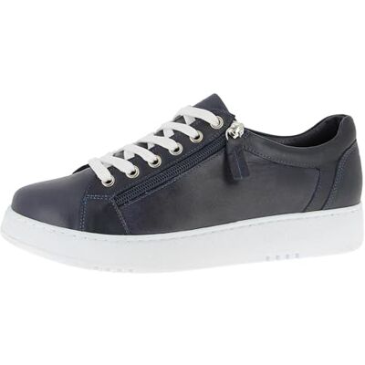 Andrea Conti Baskets basses pour femme, d bleu, 41 EU Andrea Conti Baskets basses pour femme, d bleu, 41 EU
