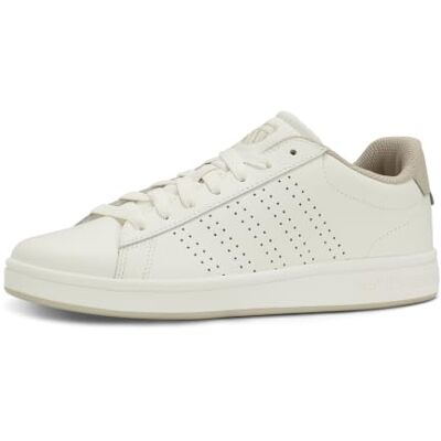 K-Swiss Baskets Court Base III pour homme, Blanc., 43 EU K-Swiss Baskets Court Base III pour homme, Blanc., 43 EU