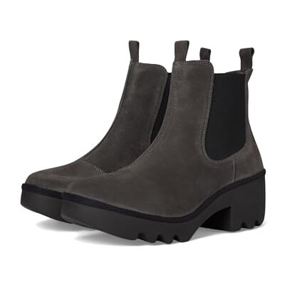 Fly London Bottes Trig514flyAnkle pour femme, Diesel, 36 EU Fly London Bottes Trig514flyAnkle pour femme, Diesel, 36 EU