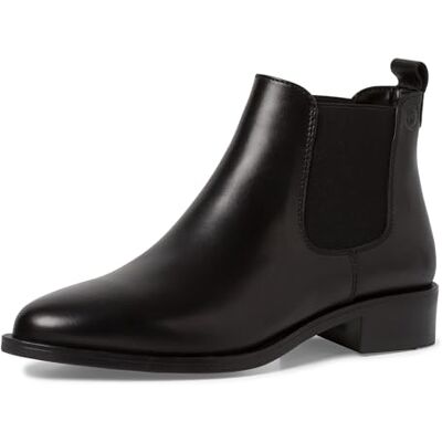 Tamaris Bottes classiques pour femme, Noir, 42 EU Tamaris Bottes classiques pour femme, Noir, 42 EU
