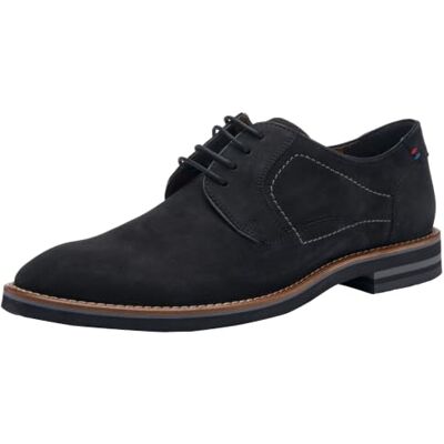 ARA Baskets Leon pour homme, noir, 40 EU ARA Baskets Leon pour homme, noir, 40 EU