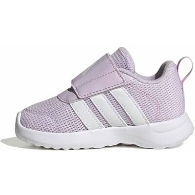 adidas unisex bebis Vl Move Infant Mesh Shoes, ice lavender/ftwr white/ice lavender, 26 EU adidas unisex bebis Vl Move Infant Mesh Shoes, ice lavender/ftwr white/ice lavender, 26 EU