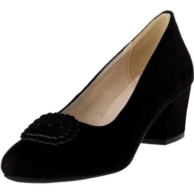 Andrea Conti Escarpins Femme Chaussures, Noir, 39 EU Andrea Conti Escarpins Femme Chaussures, Noir, 39 EU