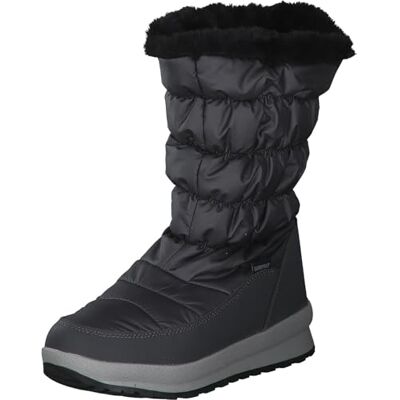 CMP Holse WMN Snow Boot WP, Bottes de Neige Femme, Titanio, 41 EU CMP Holse WMN Snow Boot WP, Bottes de Neige Femme, Titanio, 41 EU
