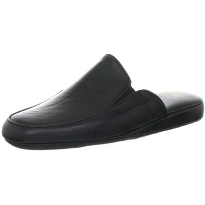 Hans Herrmann Collection HHC 03U1257-10, Chaussons homme, Noir V 3, 40 EU Hans Herrmann Collection HHC 03U1257-10, Chaussons homme, Noir V 3, 40 EU