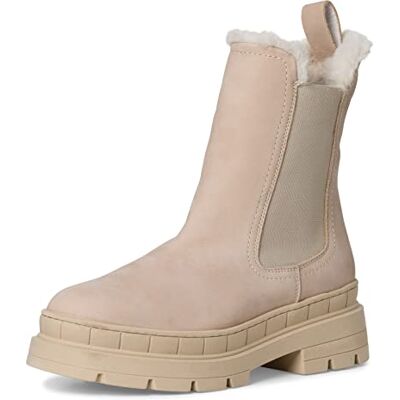 Tamaris Bottines pour femme 1-26935-41, Camel, 42 EU Tamaris Bottines pour femme 1-26935-41, Camel, 42 EU
