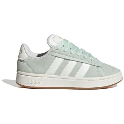 adidas Chaussures Grand Court Alpha pour femme, vert une, 40 2/3 EU adidas Chaussures Grand Court Alpha pour femme, vert une, 40 2/3 EU