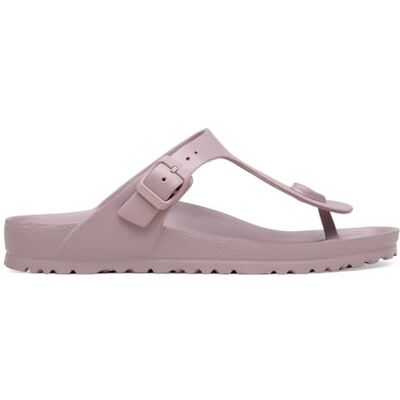 Birkenstock 1031350 Gizeh Eva Faded Purple Tongs pour Femme avec boucle, violet, 38 EU Birkenstock 1031350 Gizeh Eva Faded Purple Tongs pour Femme avec boucle, violet, 38 EU
