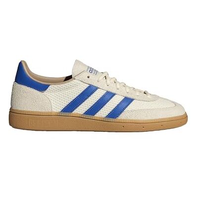 adidas Chaussures en cuir Samba Chaussures de football pour homme, Crème Blanc Bleu Grès Chaud, 44 EU adidas Chaussures en cuir Samba Chaussures de football pour homme, Crème Blanc Bleu Grès Chaud, 44 EU