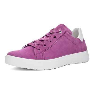 ARA Baskets Rome pour femme, Blanc orchidée, 40 EU ARA Baskets Rome pour femme, Blanc orchidée, 40 EU