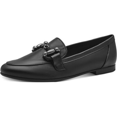 MARCO TOZZI 2-24223-44 Pantoufles pour femme, noires, 37 EU, Noir, 37 EU MARCO TOZZI 2-24223-44 Pantoufles pour femme, noires, 37 EU, Noir, 37 EU