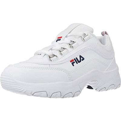 FILA Strada Low Kids SneakerMixte enfant FILA Strada Low Kids SneakerMixte enfant