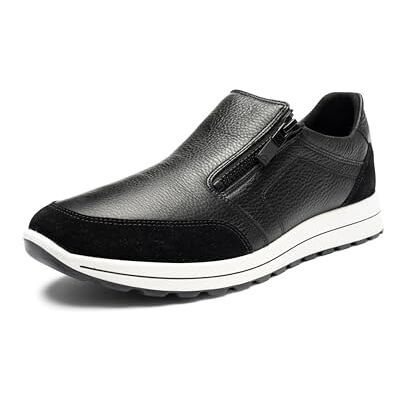 ARA Matteo, Baskets Homme, Schwarz Cognac, 41 EU large ARA Matteo, Baskets Homme, Schwarz Cognac, 41 EU large