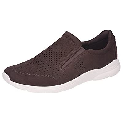 ECCO Irving Derby Homme Chaussures Derby, moka, 49 EU ECCO Irving Derby Homme Chaussures Derby, moka, 49 EU