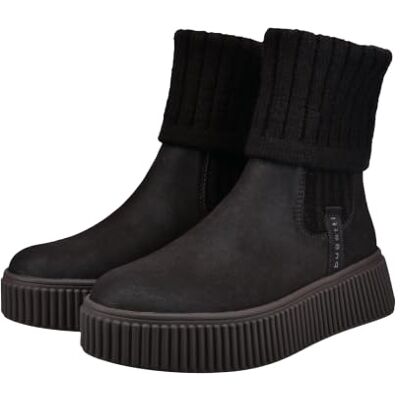 bugatti Femme ; bottes mi-longues ; marron foncé/marron foncé ; 39 bugatti Femme ; bottes mi-longues ; marron foncé/marron foncé ; 39