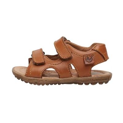 Naturino Sky Sandales unisexes pour enfant, Marron Cognac 0d06, 24 EU Naturino Sky Sandales unisexes pour enfant, Marron Cognac 0d06, 24 EU