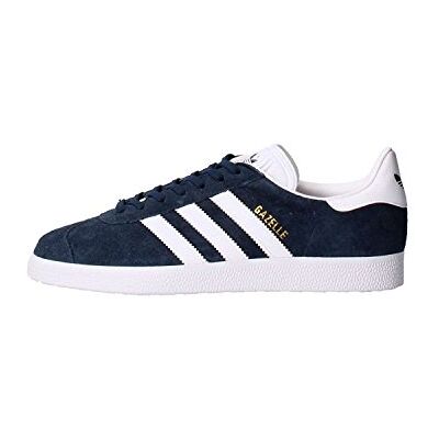 adidas Gazelle Bb5478 Homme Baskets Baskets Low-Top, Bleu Collegiate Navy White Gold Met, 44 EU adidas Gazelle Bb5478 Homme Baskets Baskets Low-Top, Bleu Collegiate Navy White Gold Met, 44 EU