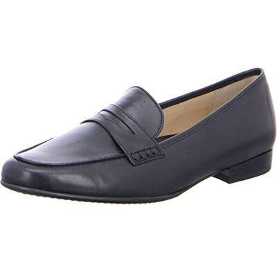 ARA Femme Kent Loafer, Noir, 37 EU ARA Femme Kent Loafer, Noir, 37 EU