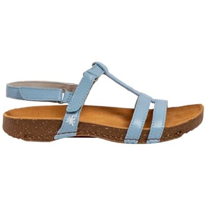 ART 0946 I Breathe, Sandales plates pour femme, Cloud, 41 EU, Nuage, 41 EU ART 0946 I Breathe, Sandales plates pour femme, Cloud, 41 EU, Nuage, 41 EU