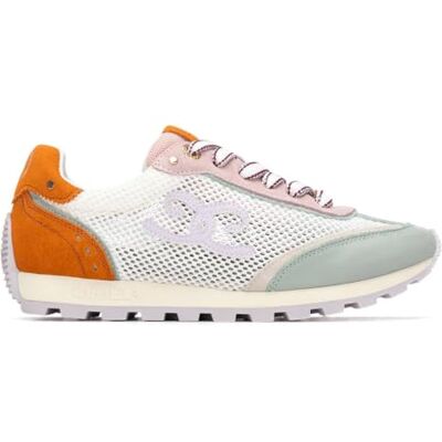 Carmela Sneakers Femme Aqua Chaussures confortables et polyvalentes Mode décontractée Modèle 16321303 (Taille 36) Carmela Sneakers Femme Aqua Chaussures confortables et polyvalentes Mode décontractée Modèle 16321303 (Taille 36)