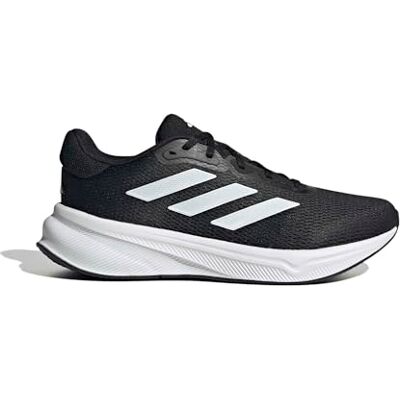 adidas Homme Response Shoes, core black/Cloud white/core black, 46 2/3 EU adidas Homme Response Shoes, core black/Cloud white/core black, 46 2/3 EU