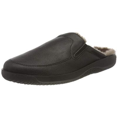 Rohde Soltau-H, Chausson Homme, Noir (90), 45 EU Rohde Soltau-H, Chausson Homme, Noir (90), 45 EU