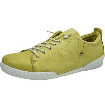 Andrea Conti chaussures à lacets femme 0345724, Pointure:40 EU, La couleur:vert Andrea Conti chaussures à lacets femme 0345724, Pointure:40 EU, La couleur:vert