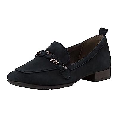 Tamaris Comfort Femme 8-84210-41 Komfortable Mehrweite Bequemschuh Damenschuh Mit Kette Alltagsschuhe Business Mocassin, Navy, 40 EU Large Tamaris Comfort Femme 8-84210-41 Komfortable Mehrweite Bequemschuh Damenschuh Mit Kette Alltagsschuhe Business Mocassin, Navy, 40 EU Large